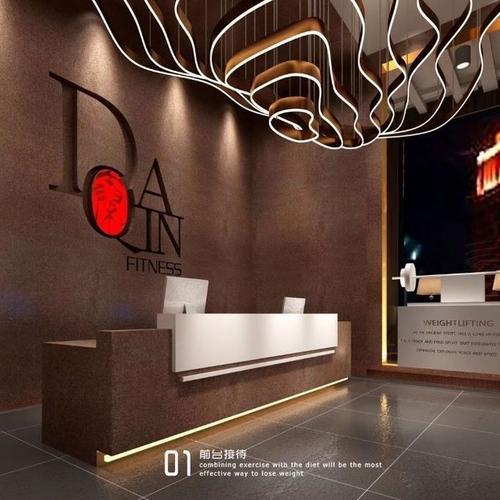 大秦国际健身会所怎么样？-第1张图片-德高鼎泰便民中心