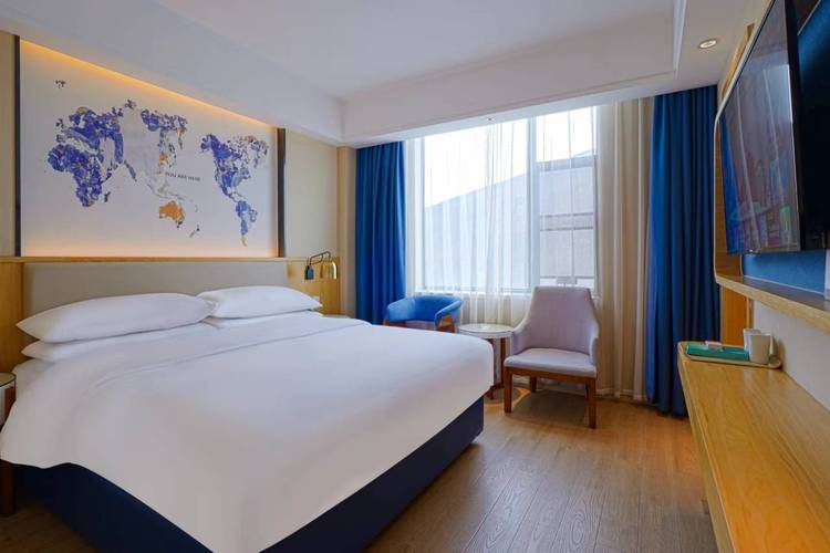 东莞虎门黄河酒店怎么预订最划算？-第1张图片-德高鼎泰便民中心