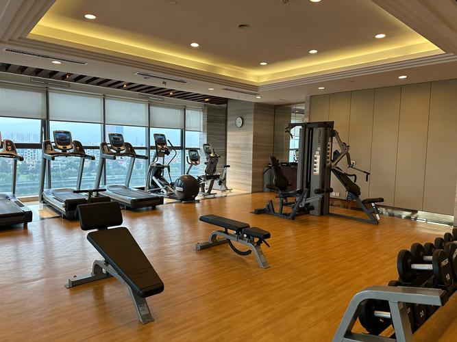 文华酒店24楼健身室有何特色？-第3张图片-德高鼎泰便民中心