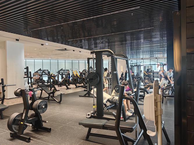 成都柏林健身东郊记忆怎么样？-第2张图片-德高鼎泰便民中心