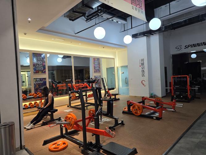 宜昌馨岛国际健身会所怎么样？-第2张图片-德高鼎泰便民中心