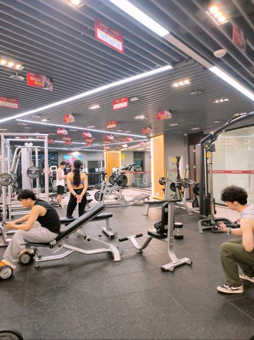 哈尔滨十二小时健身，时间够用吗？-第1张图片-德高鼎泰便民中心