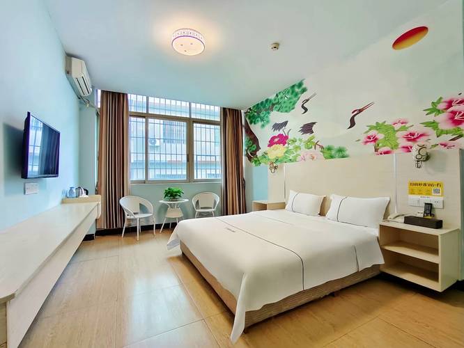 广州机场公寓酒店怎么订最划算？-第3张图片-德高鼎泰便民中心