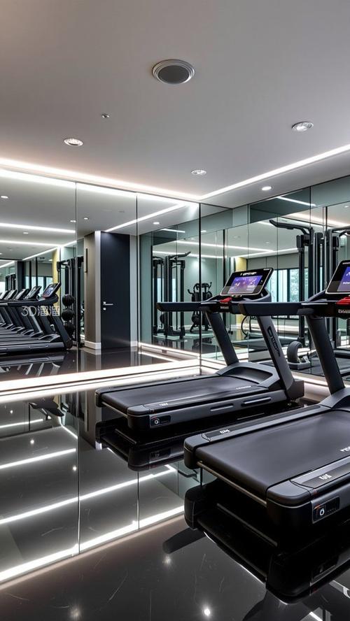 深圳奔跑100健身房有何特色？-第3张图片-德高鼎泰便民中心