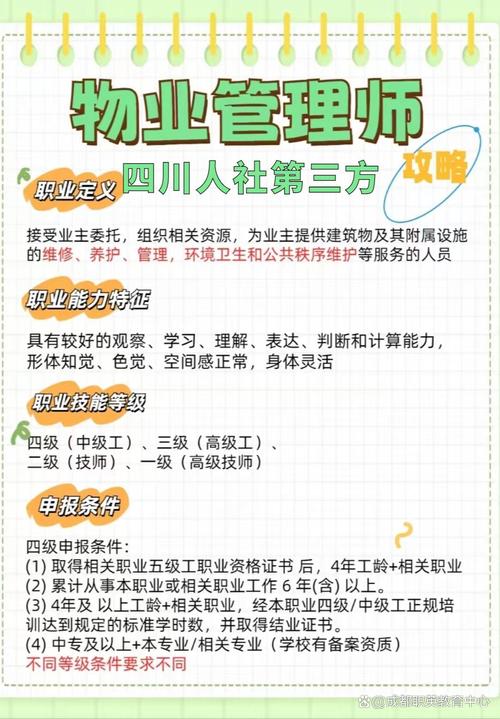 四川专科物业管理专业就业前景如何？-第1张图片-德高鼎泰便民中心