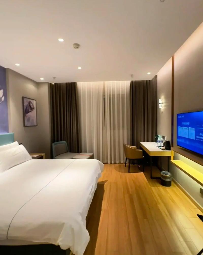 青岛光谷公寓酒店怎么预订最划算？-第1张图片-德高鼎泰便民中心