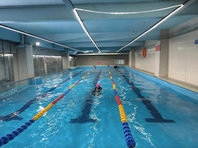 方庄晶城阳光游泳健身-第1张图片-德高鼎泰便民中心