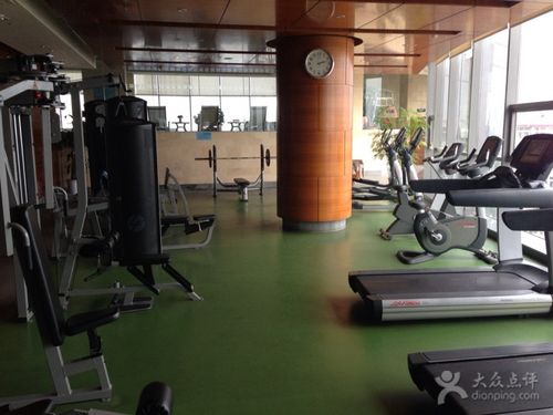 天津海河假日酒店健身设施怎么样？-第1张图片-德高鼎泰便民中心
