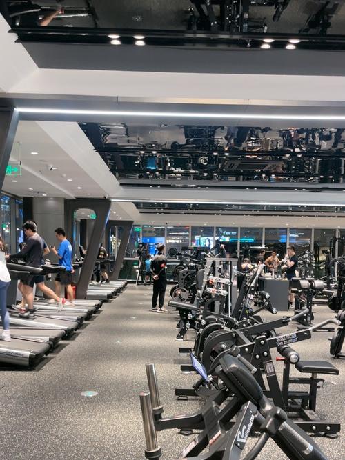 合肥绿地福朋健身中心怎么样？-第3张图片-德高鼎泰便民中心