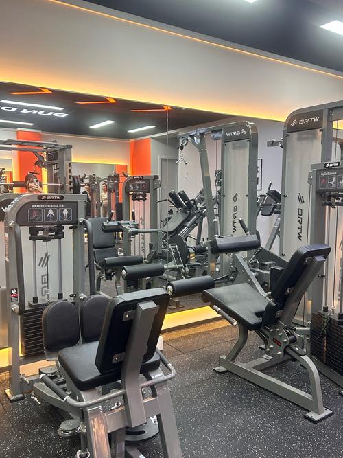 哈尔滨群力健身房怎么样？-第1张图片-德高鼎泰便民中心