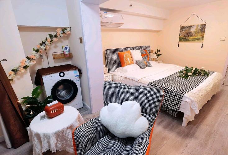 郑州翰林公寓酒店预订-第2张图片-德高鼎泰便民中心 郑州翰林公寓酒店预订-第2张图片-德高鼎泰便民中心