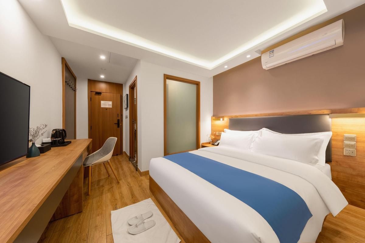 郑州翰林公寓酒店预订-第3张图片-德高鼎泰便民中心 郑州翰林公寓酒店预订-第3张图片-德高鼎泰便民中心