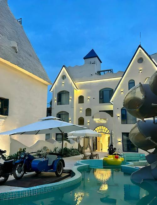 北海别墅公寓酒店怎么选?预订要注意啥?-第1张图片-德高鼎泰便民中心 北海别墅公寓酒店怎么选?预订要注意啥?-第1张图片-德高鼎泰便民中心