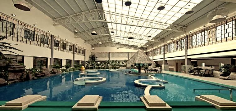 温泉假日温泉酒店预订-第3张图片-德高鼎泰便民中心