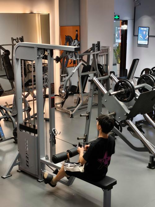 龙华力美健健身俱乐部怎么样？-第3张图片-德高鼎泰便民中心