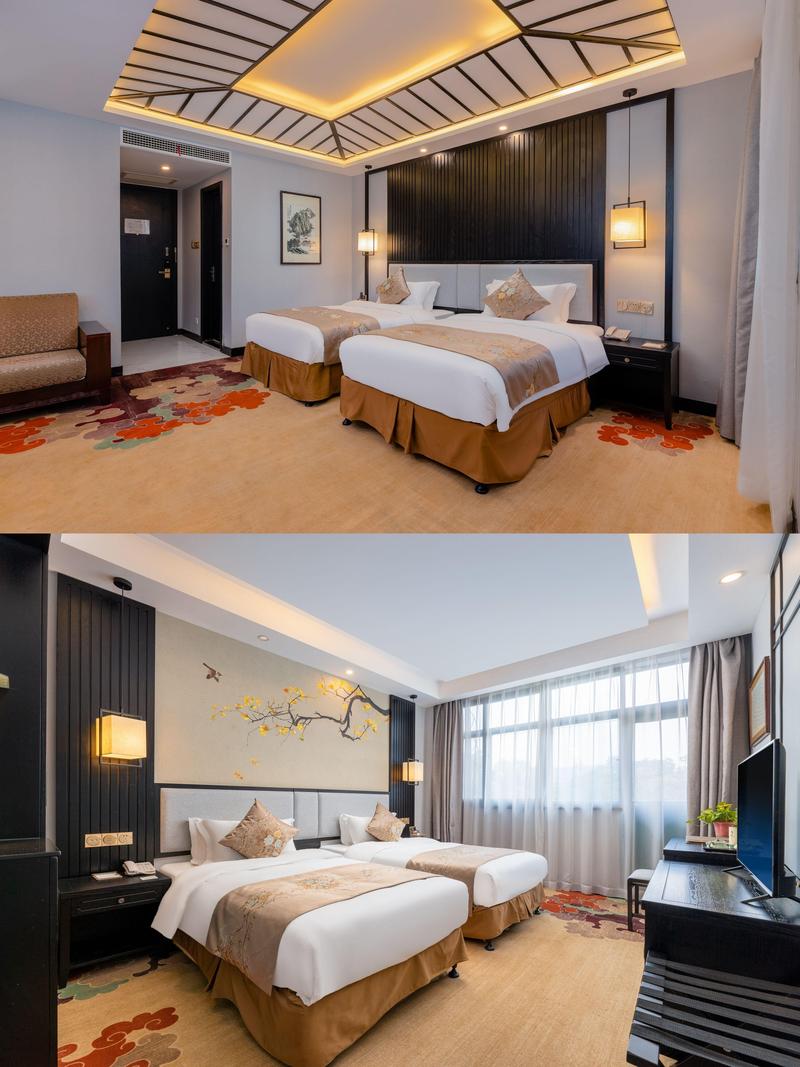 安庆印象田园酒店怎么预订？-第1张图片-德高鼎泰便民中心