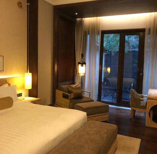 西安西郊附近酒店怎么选？-第3张图片-德高鼎泰便民中心