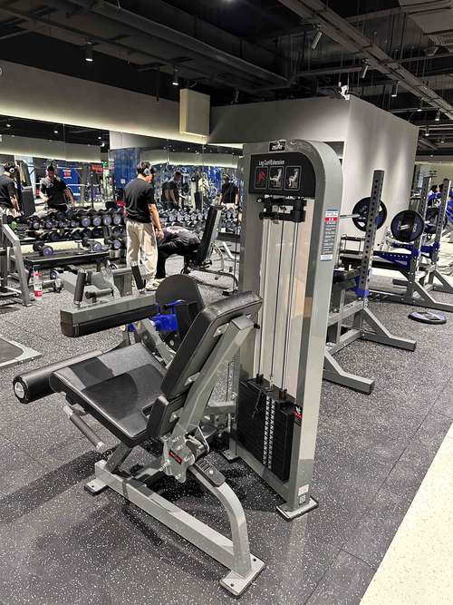 乌鲁木齐健身房哪里找？-第1张图片-德高鼎泰便民中心