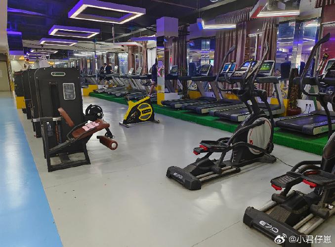 广州沃诺迪健身俱乐部怎么样？-第1张图片-德高鼎泰便民中心