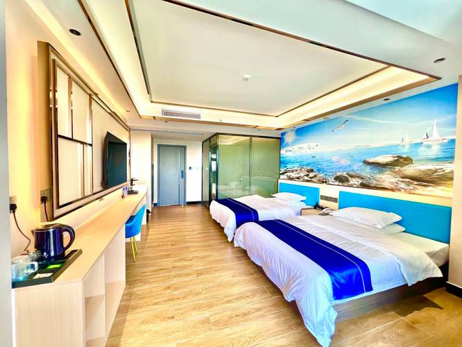 阳光东平假期酒店怎么预订最优惠？-第2张图片-德高鼎泰便民中心