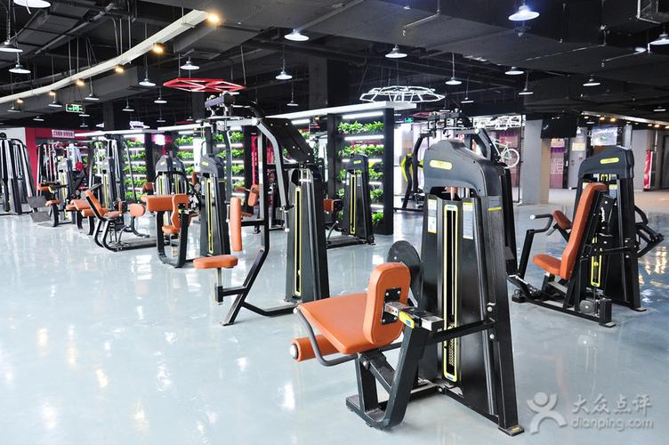杭州飞特活力健身会所-第1张图片-德高鼎泰便民中心