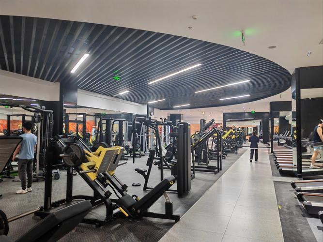 合肥型动健身会所锦绣有何特色？-第2张图片-德高鼎泰便民中心