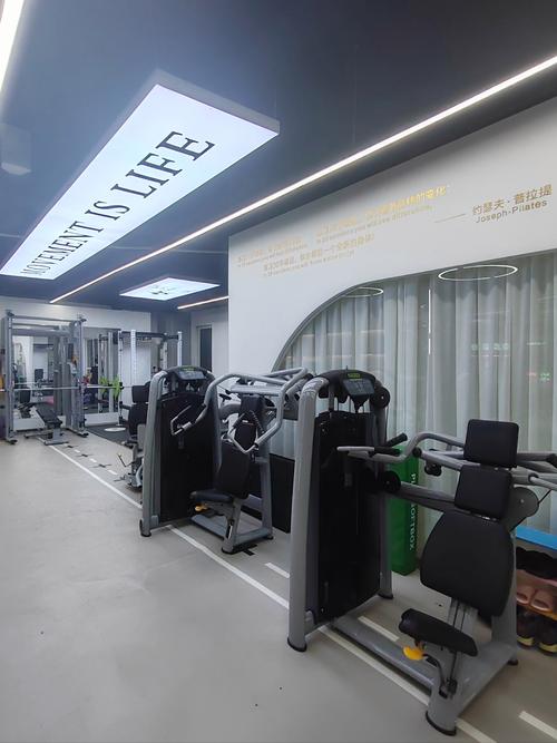 广州斯普瑞健身体验如何？-第3张图片-德高鼎泰便民中心