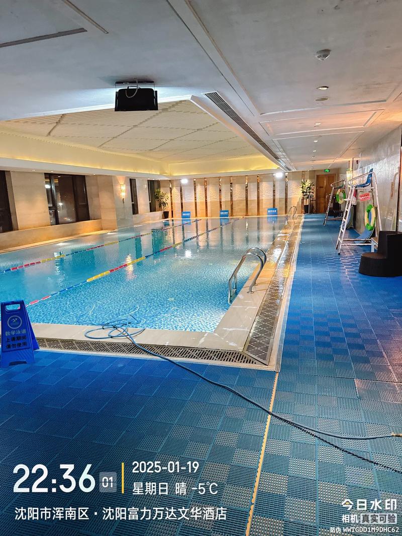 沈阳游泳健身馆哪家好-第1张图片-德高鼎泰便民中心