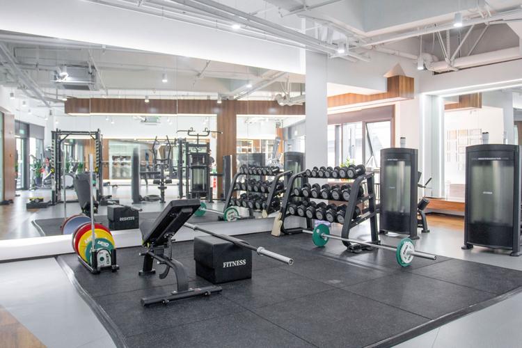 珠海健身房正能量如何传递？-第2张图片-德高鼎泰便民中心