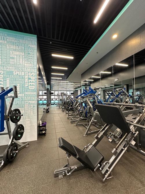 珠海健身房正能量如何传递？-第1张图片-德高鼎泰便民中心