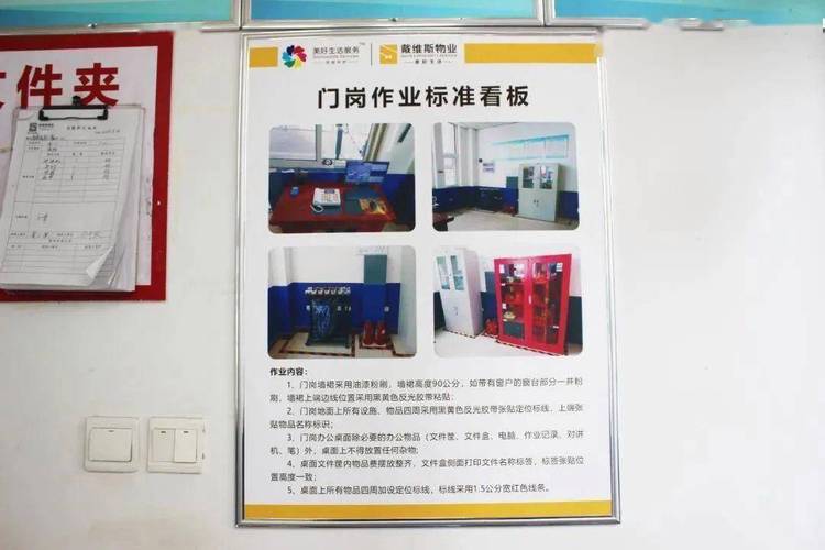 物业日常检查制度如何规范执行？-第3张图片-德高鼎泰便民中心