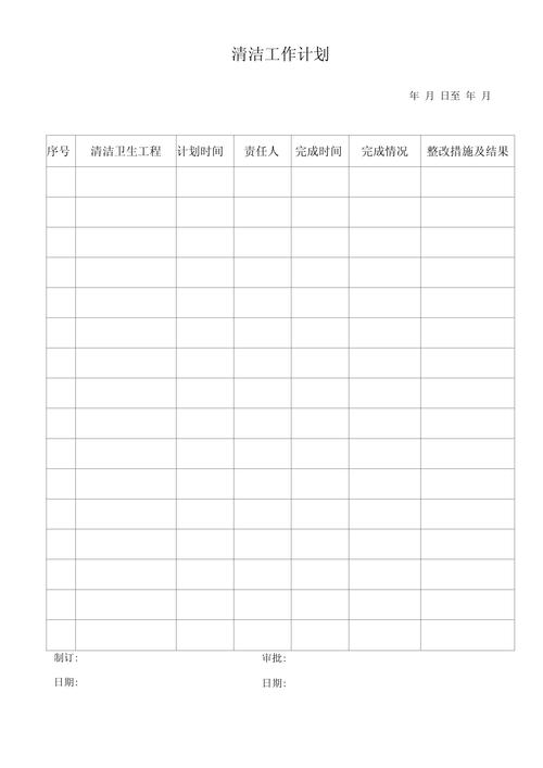 医院物业保洁计划如何高效落实？-第2张图片-德高鼎泰便民中心