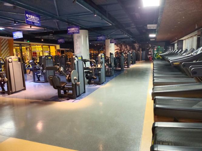 济宁健身俱乐部领跑，有何独到优势？-第1张图片-德高鼎泰便民中心