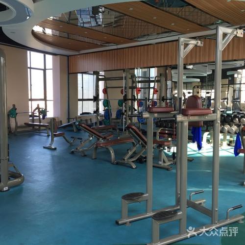 济宁健身俱乐部领跑，有何独到优势？-第2张图片-德高鼎泰便民中心
