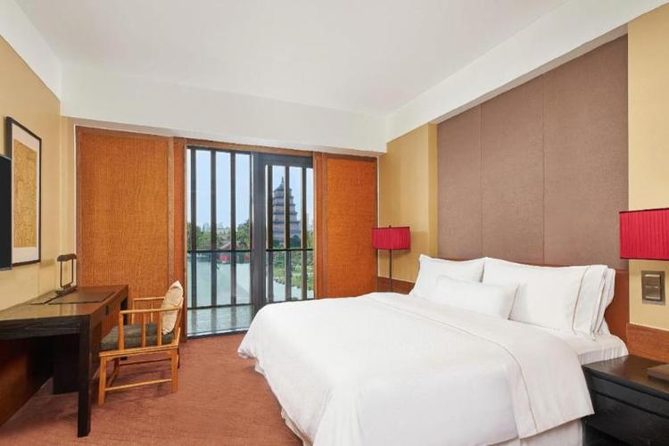 西安威斯汀大酒店怎么预订最优惠?-第3张图片-德高鼎泰便民中心 西安威斯汀大酒店怎么预订最优惠?-第3张图片-德高鼎泰便民中心