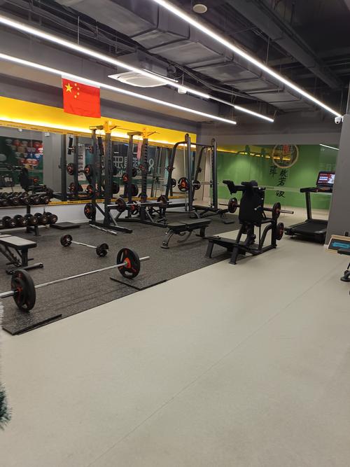 北碚正能量健身俱乐部有何独特魅力？-第2张图片-德高鼎泰便民中心