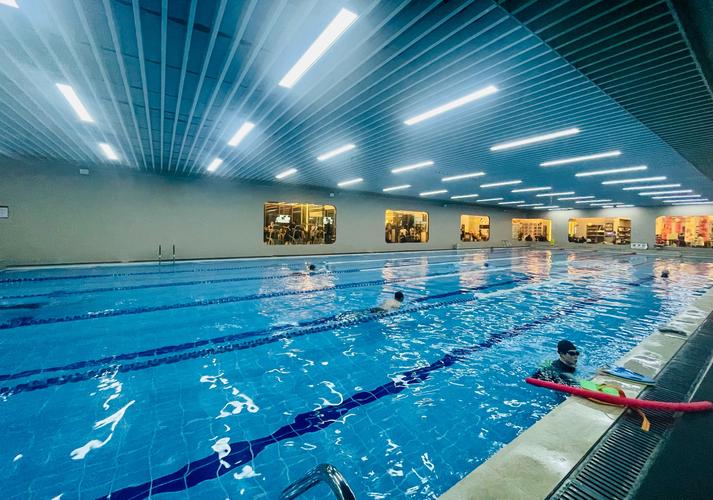 炫力骄阳健身游泳总店有何特色？-第2张图片-德高鼎泰便民中心