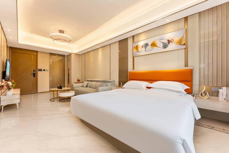 贵阳桔子公寓酒店怎么预订最优惠？-第3张图片-德高鼎泰便民中心