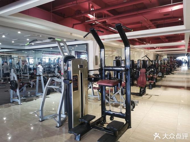 大良大润发附近健身房哪家好？-第1张图片-德高鼎泰便民中心