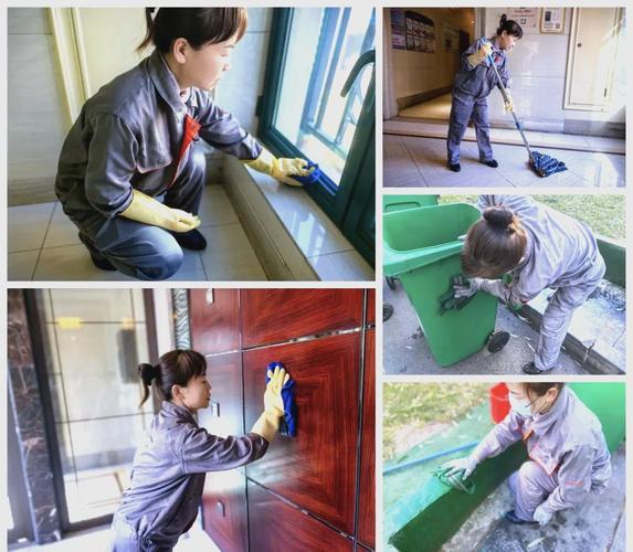 物业保洁主管的日常工作有哪些核心内容？-第1张图片-德高鼎泰便民中心