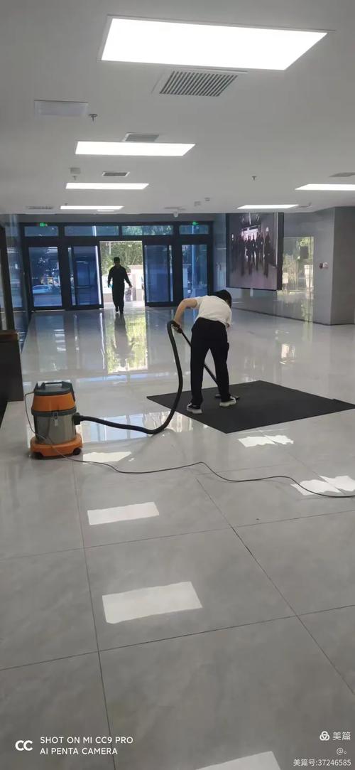 物业保洁主管的日常工作有哪些核心内容？-第3张图片-德高鼎泰便民中心