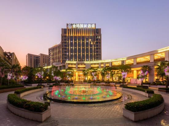 福建晋江婚礼酒店怎么选？-第3张图片-德高鼎泰便民中心