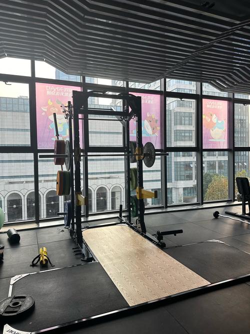 合肥天鹅湖MOD健身怎么样？-第2张图片-德高鼎泰便民中心