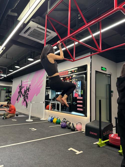 合肥天鹅湖MOD健身怎么样？-第3张图片-德高鼎泰便民中心