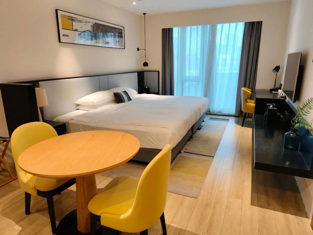 江阴财富中心酒店预订怎么选最划算？-第2张图片-德高鼎泰便民中心