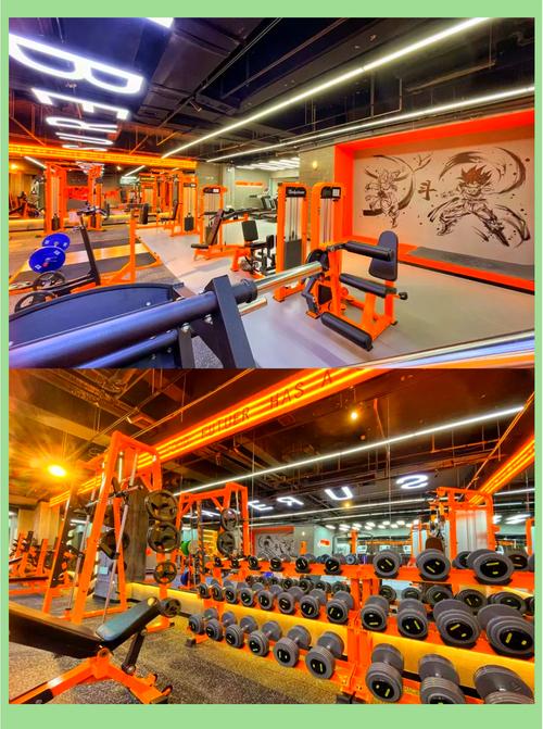 长春新城吾悦广场健身怎么样？-第2张图片-德高鼎泰便民中心