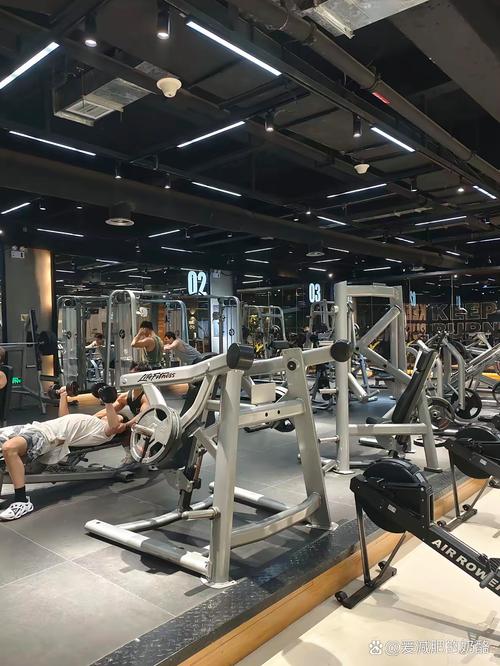 美的广场TNT健身房怎么样？-第3张图片-德高鼎泰便民中心
