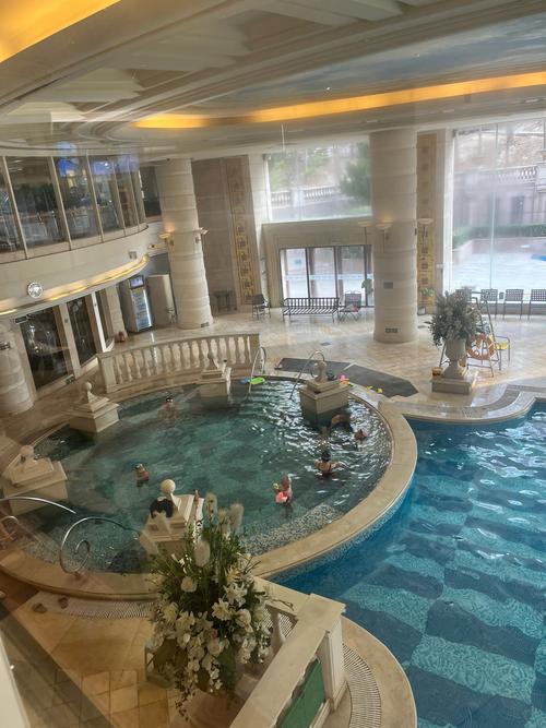 棕榈泉水体健身俱乐部-第1张图片-德高鼎泰便民中心