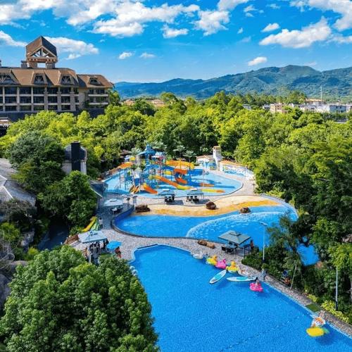 增城香江温泉酒店怎么预订最划算？-第2张图片-德高鼎泰便民中心