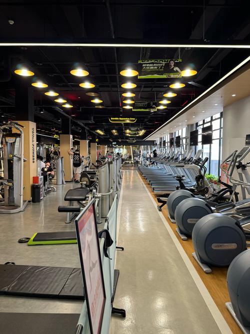 大连力美健健身俱乐部-第2张图片-德高鼎泰便民中心